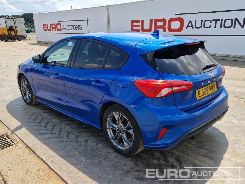 Ford Focus ST - Osobní auto: obrázek 3 Ford Focus ST - Osobní auto: obrázek 3