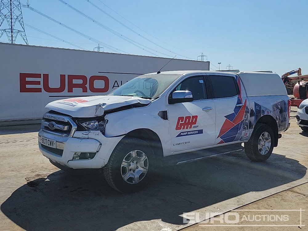 Ford Ranger - Pick-up: obrázek 1 Ford Ranger - Pick-up: obrázek 1