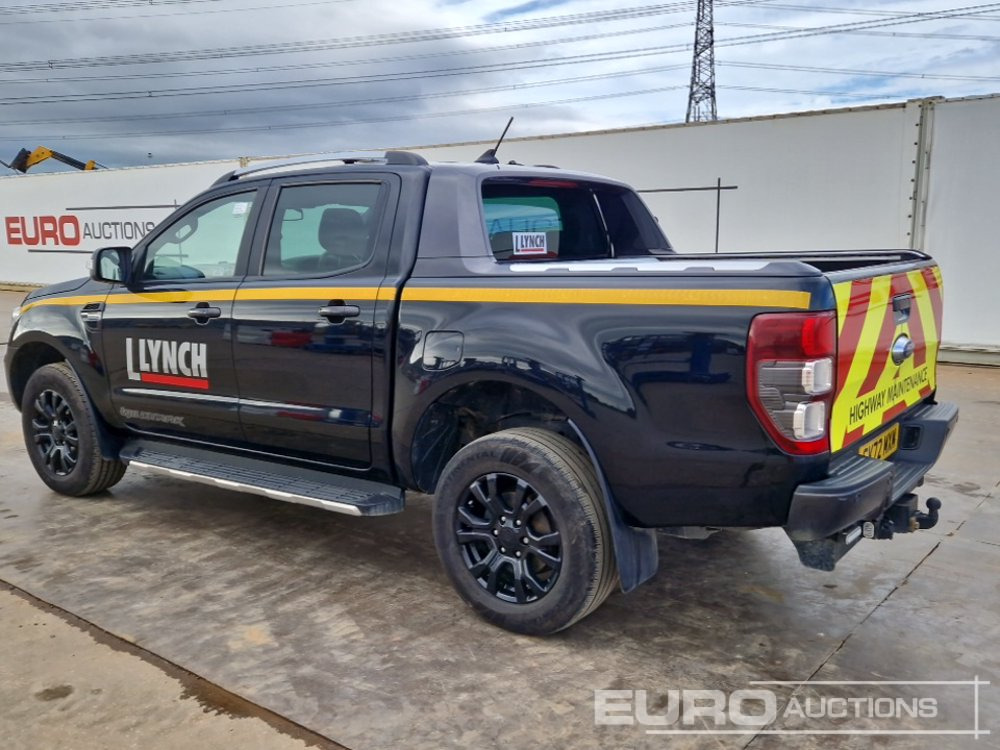 Ford Ranger - Pick-up: obrázek 3 Ford Ranger - Pick-up: obrázek 3