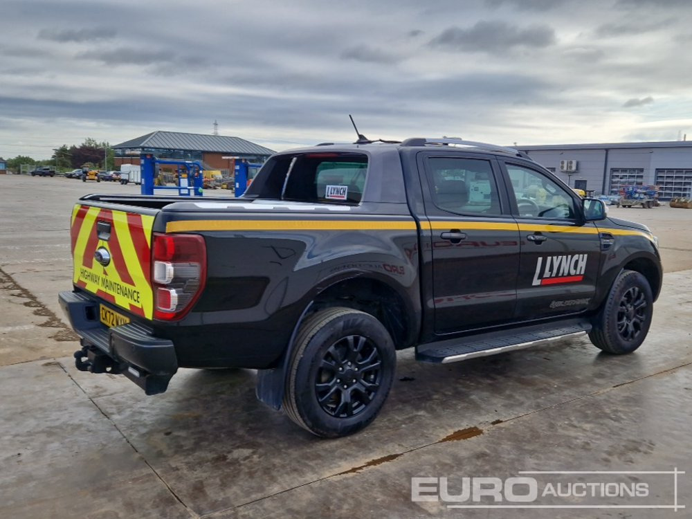 Ford Ranger - Pick-up: obrázek 5 Ford Ranger - Pick-up: obrázek 5