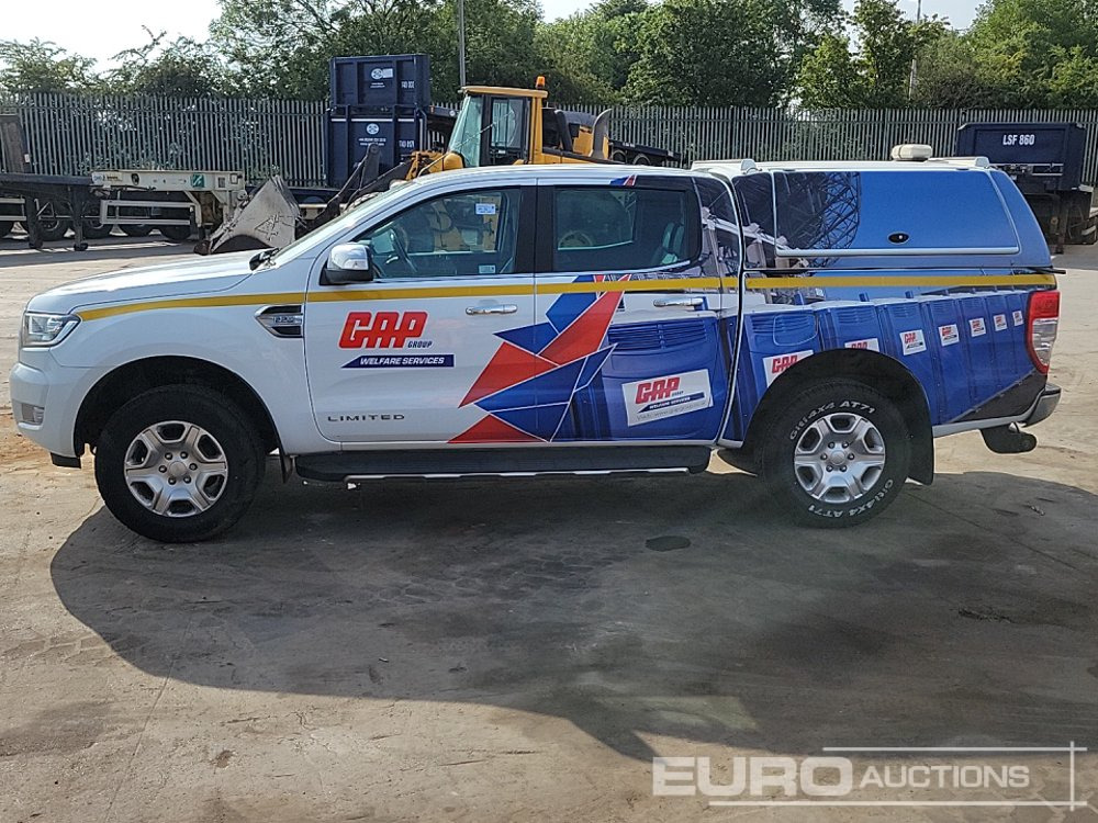 Ford Ranger - Pick-up: obrázek 2 Ford Ranger - Pick-up: obrázek 2