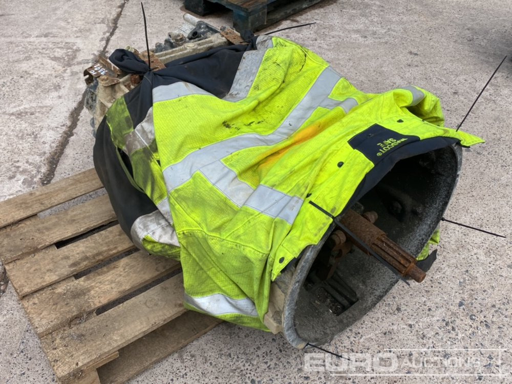Gearbox to suit DAF CF85 - Motor: obrázek 3 Gearbox to suit DAF CF85 - Motor: obrázek 3