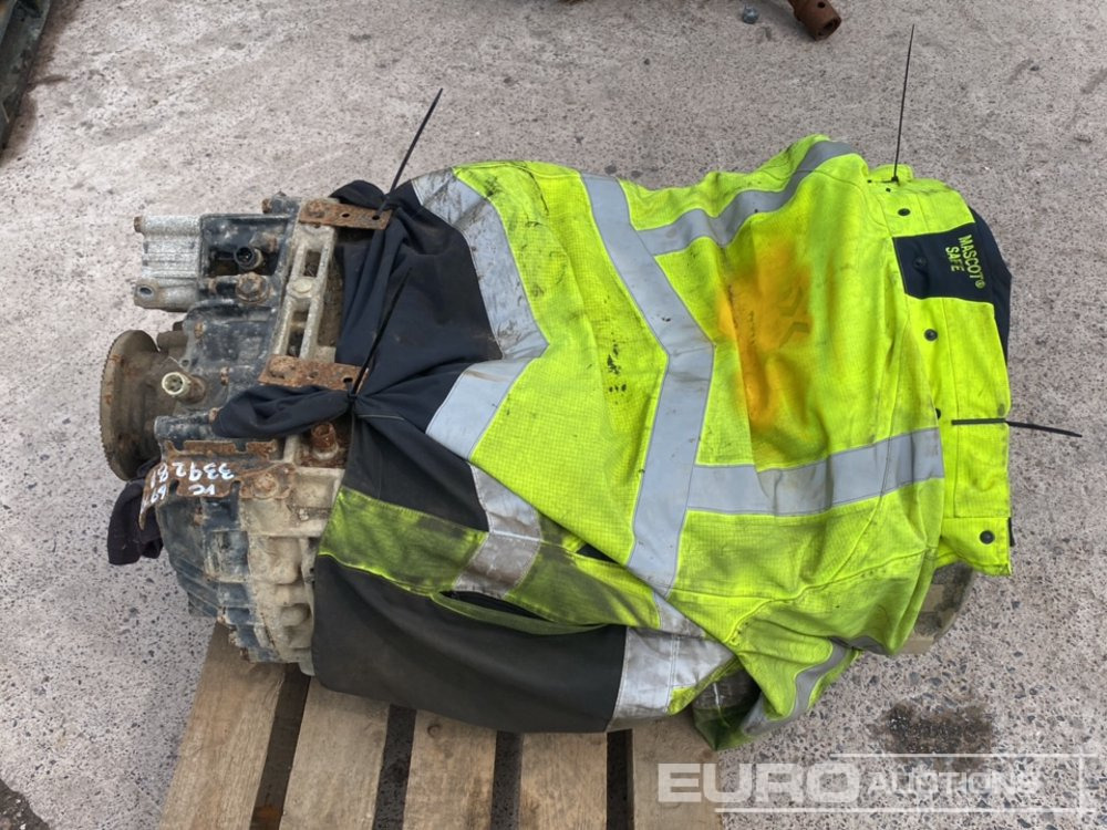 Gearbox to suit DAF CF85 - Motor: obrázek 2 Gearbox to suit DAF CF85 - Motor: obrázek 2