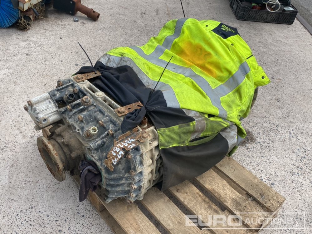 Gearbox to suit DAF CF85 - Motor: obrázek 1 Gearbox to suit DAF CF85 - Motor: obrázek 1