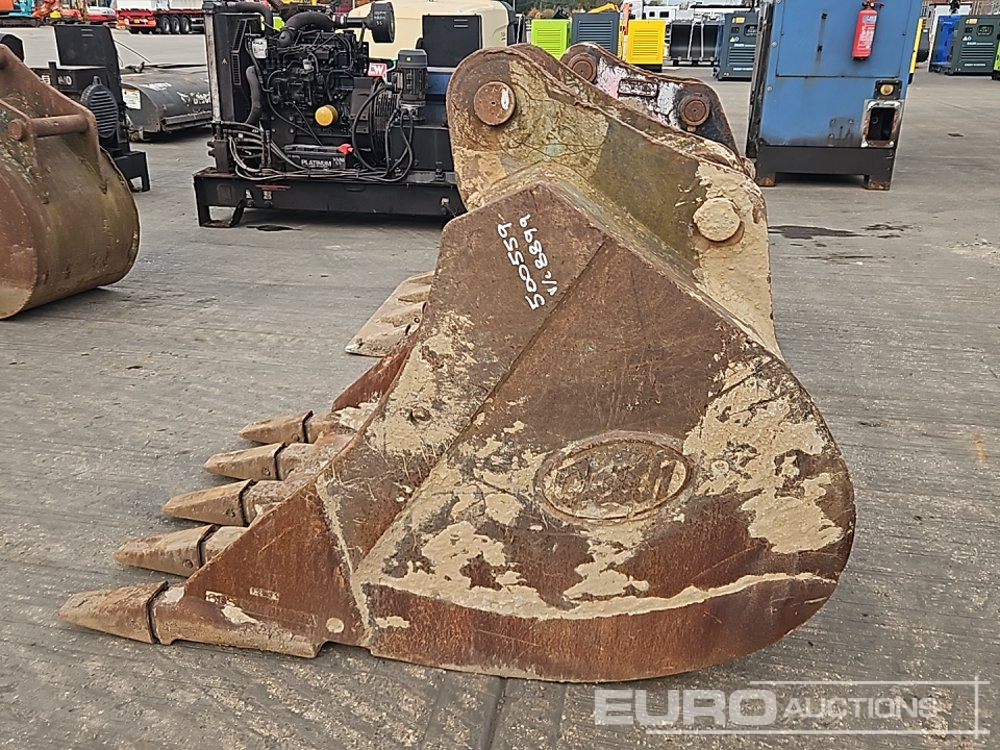 Geith 36" Digging Bucket 65mm Pin to suit 13 Ton Excavator - Lžíce: obrázek 2 Geith 36" Digging Bucket 65mm Pin to suit 13 Ton Excavator - Lžíce: obrázek 2