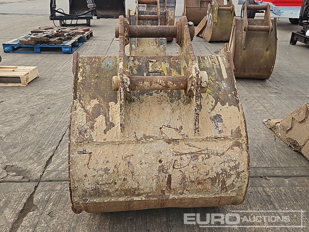 Geith 36" Digging Bucket 65mm Pin to suit 13 Ton Excavator - Lžíce: obrázek 4 Geith 36" Digging Bucket 65mm Pin to suit 13 Ton Excavator - Lžíce: obrázek 4