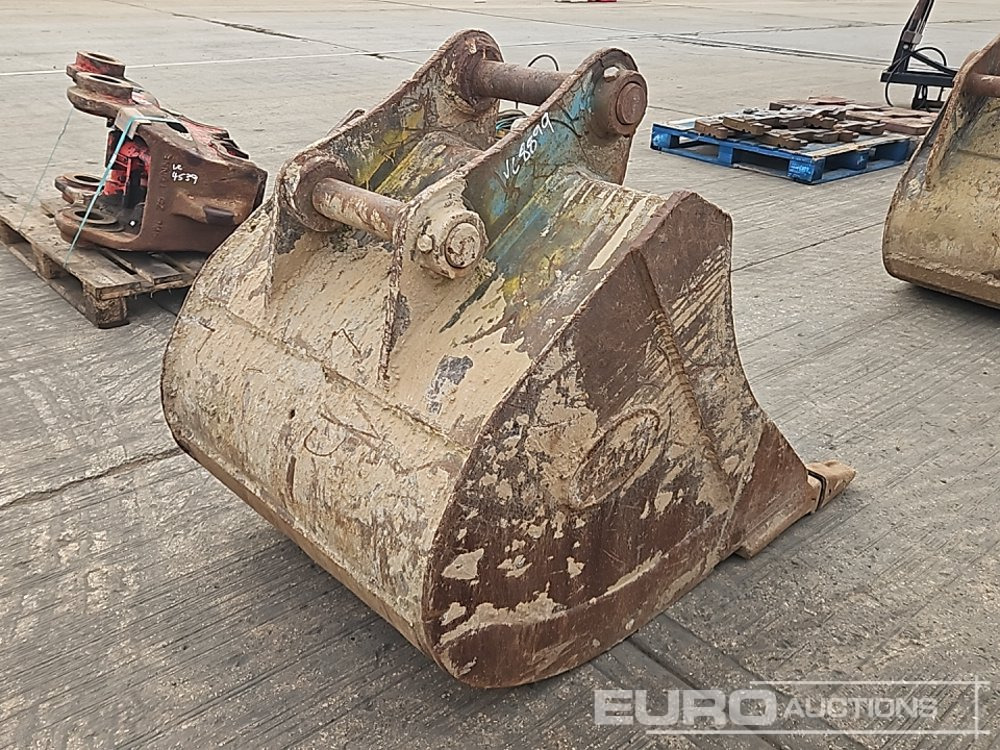 Geith 36" Digging Bucket 65mm Pin to suit 13 Ton Excavator - Lžíce: obrázek 5 Geith 36" Digging Bucket 65mm Pin to suit 13 Ton Excavator - Lžíce: obrázek 5