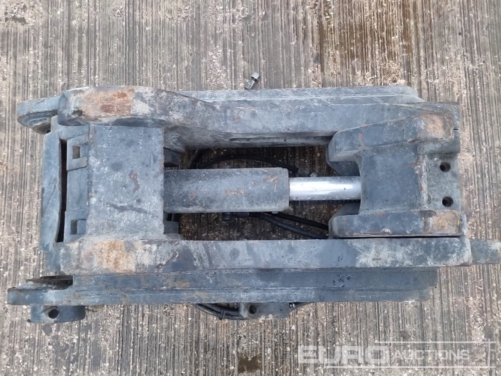 Rychloupínací Geith Hydraulic Quick Hitch 80mm Pin to suit 20 Ton Excavator: obrázek 9 Rychloupínací Geith Hydraulic Quick Hitch 80mm Pin to suit 20 Ton Excavator: obrázek 9