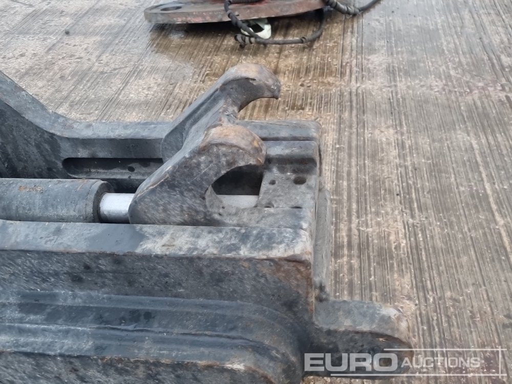 Rychloupínací Geith Hydraulic Quick Hitch 80mm Pin to suit 20 Ton Excavator: obrázek 13 Rychloupínací Geith Hydraulic Quick Hitch 80mm Pin to suit 20 Ton Excavator: obrázek 13