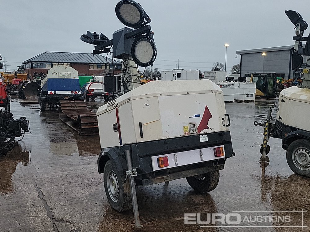 Generac VB9 - Osvětlovací stožár: obrázek 3 Generac VB9 - Osvětlovací stožár: obrázek 3