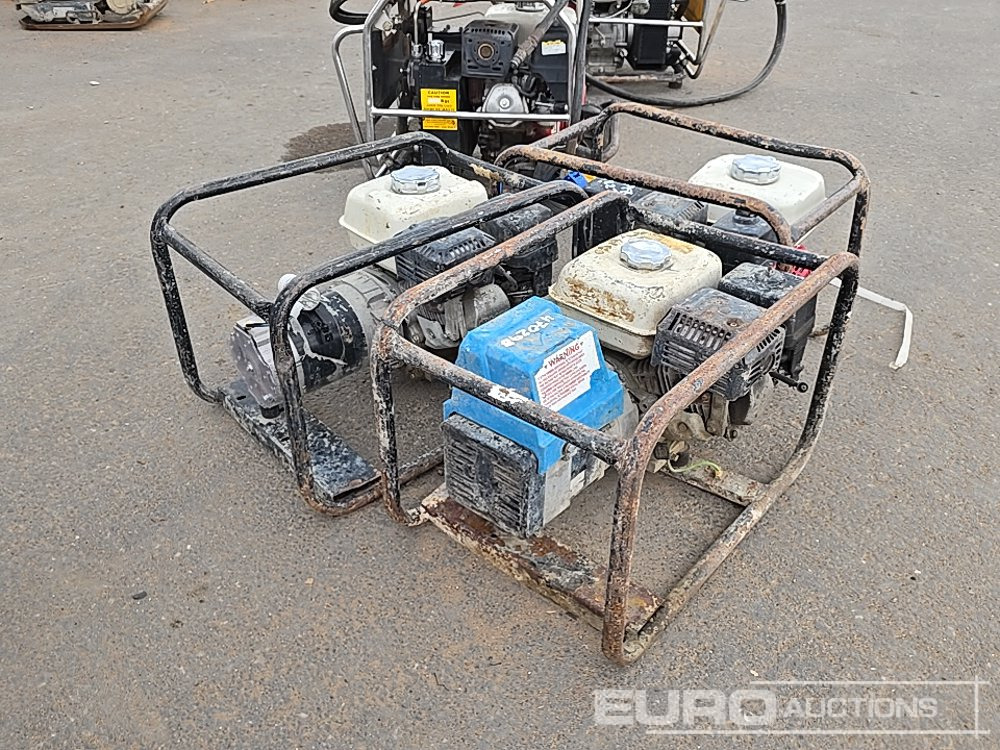 Generator, Honda Engine (Spares) - Elektrický generátor: obrázek 5 Generator, Honda Engine (Spares) - Elektrický generátor: obrázek 5