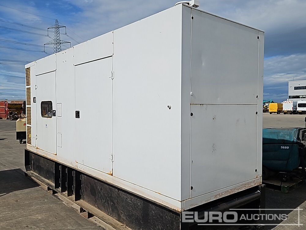 Generator, Volvo Engine - Elektrický generátor: obrázek 5 Generator, Volvo Engine - Elektrický generátor: obrázek 5