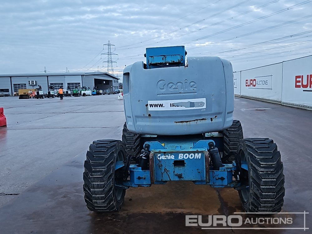 Genie Z45/25 - Pracovní plošina: obrázek 4 Genie Z45/25 - Pracovní plošina: obrázek 4