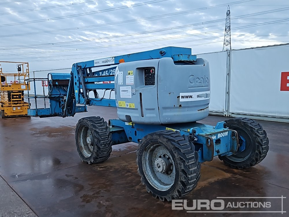 Genie Z45/25 - Pracovní plošina: obrázek 3 Genie Z45/25 - Pracovní plošina: obrázek 3