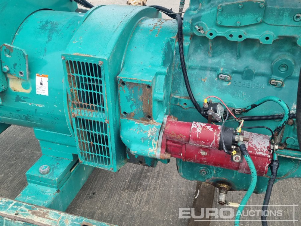 Elektrický generátor Genset 275kVA: obrázek 13