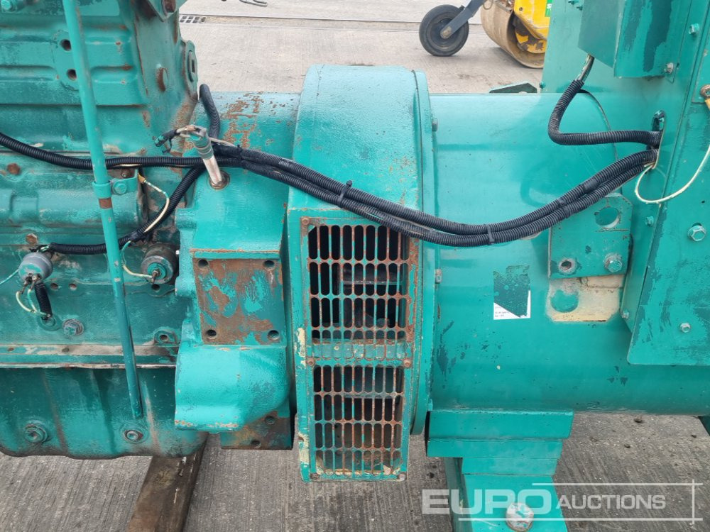 Elektrický generátor Genset 275kVA: obrázek 18