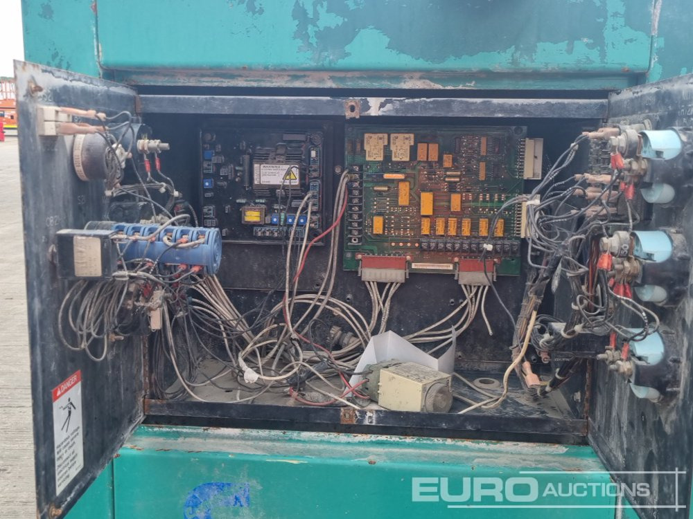 Elektrický generátor Genset 275kVA: obrázek 15