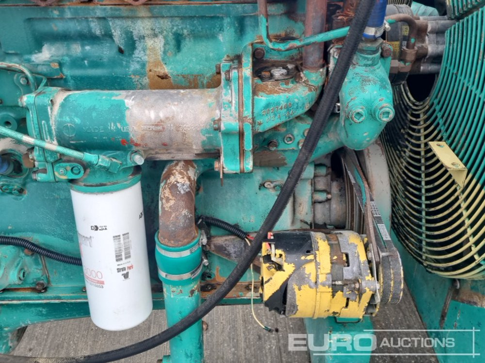 Elektrický generátor Genset 275kVA: obrázek 9