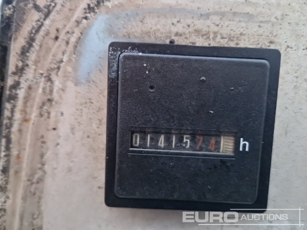 Elektrický generátor Genset Welder/Generator, Ruggerini Engine: obrázek 17 Elektrický generátor Genset Welder/Generator, Ruggerini Engine: obrázek 17