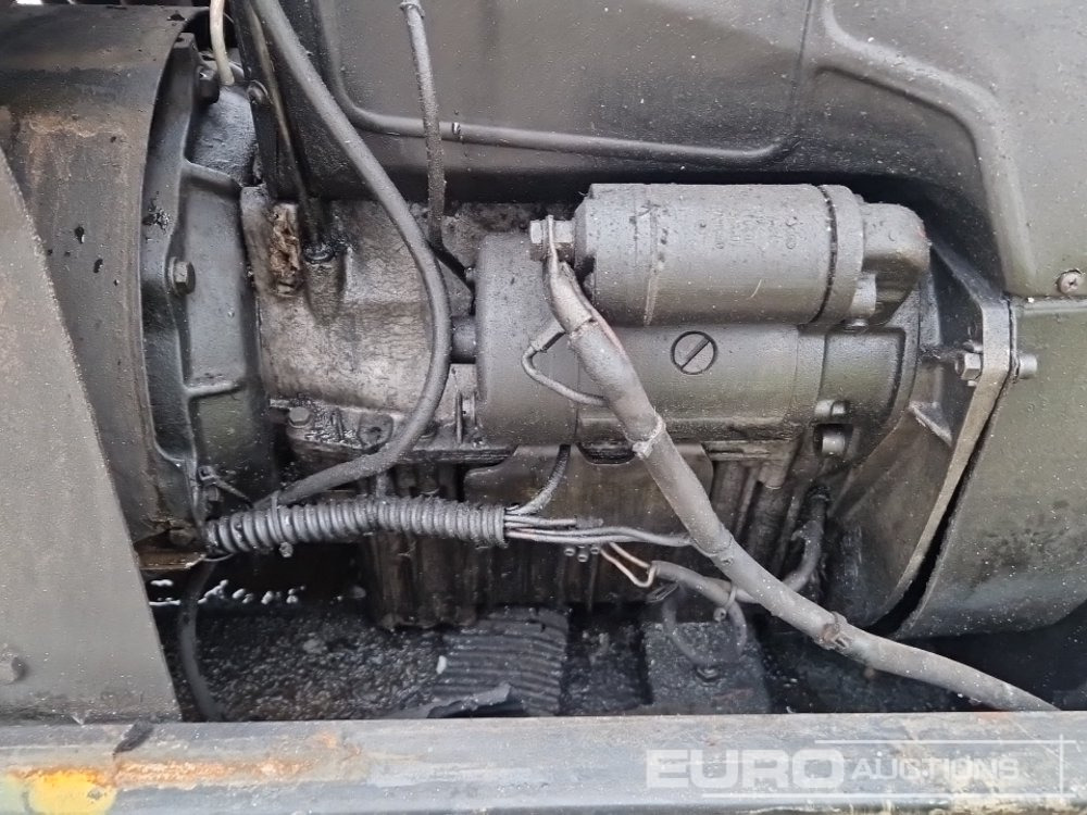 Elektrický generátor Genset Welder/Generator, Ruggerini Engine: obrázek 10 Elektrický generátor Genset Welder/Generator, Ruggerini Engine: obrázek 10