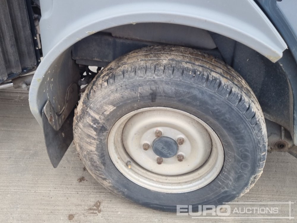 Zametací vůz Hako T2A: obrázek 12