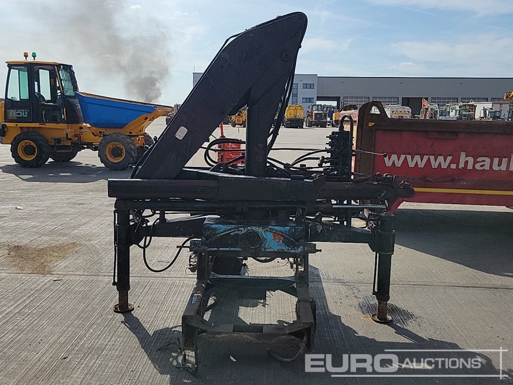Hydraulická ruka Hiab 174: obrázek 8