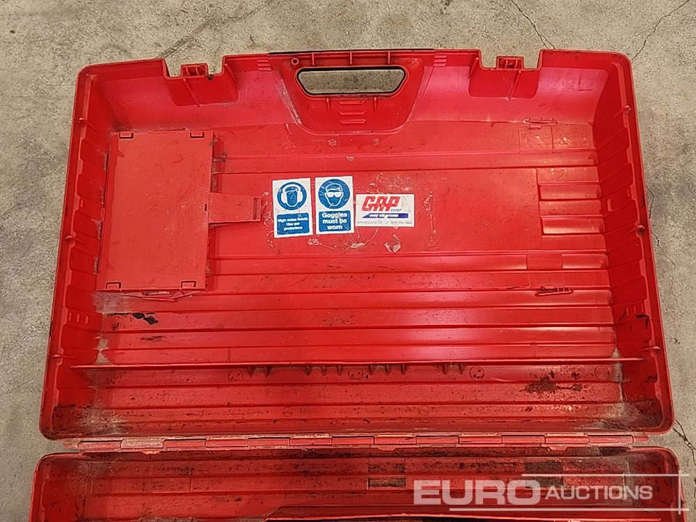 Hilti TE80 - Stavební zařízení: obrázek 5 Hilti TE80 - Stavební zařízení: obrázek 5
