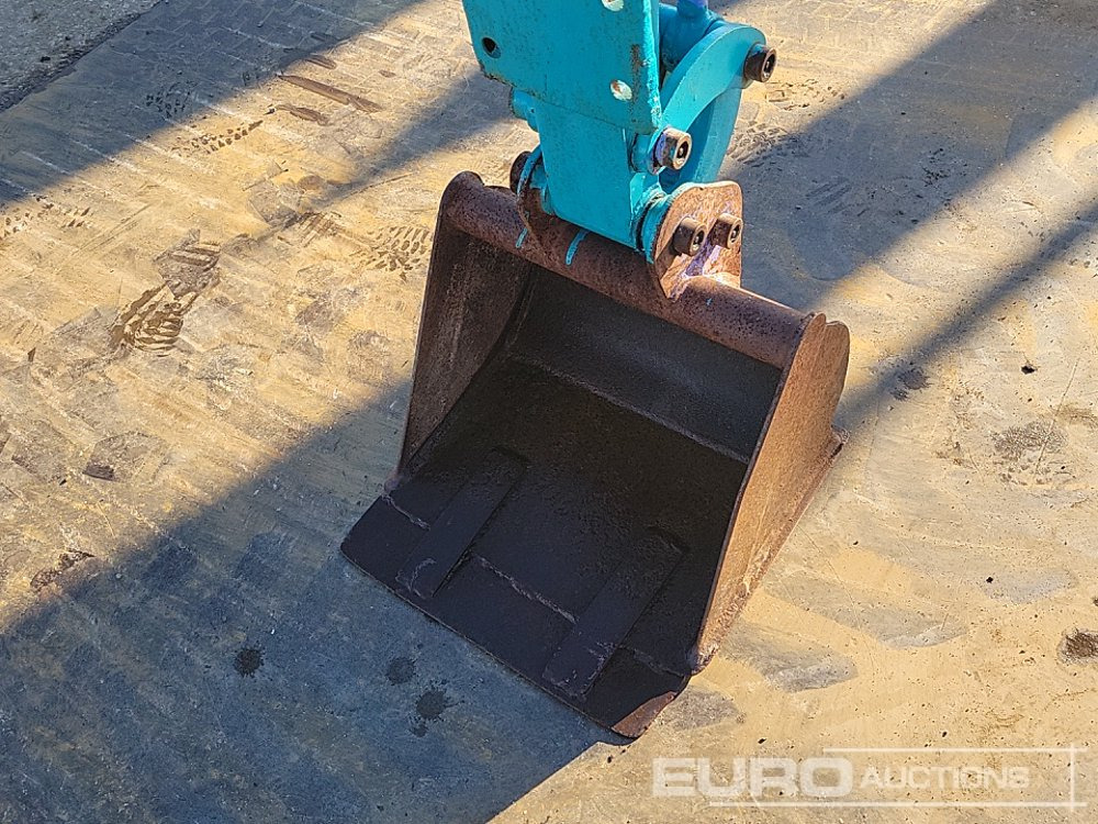 Mini rýpadlo Hitachi EX8: obrázek 20