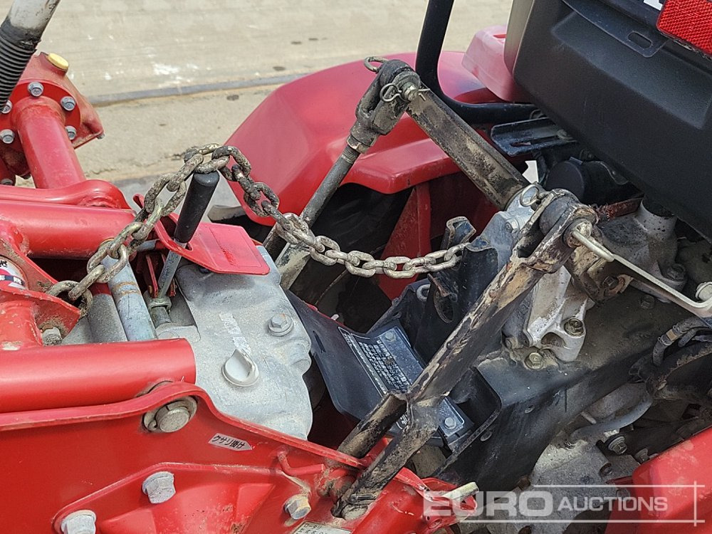 Malotraktor Honda Mighty 13: obrázek 14