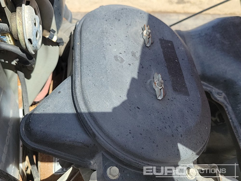 Malotraktor Honda Mighty 13: obrázek 21