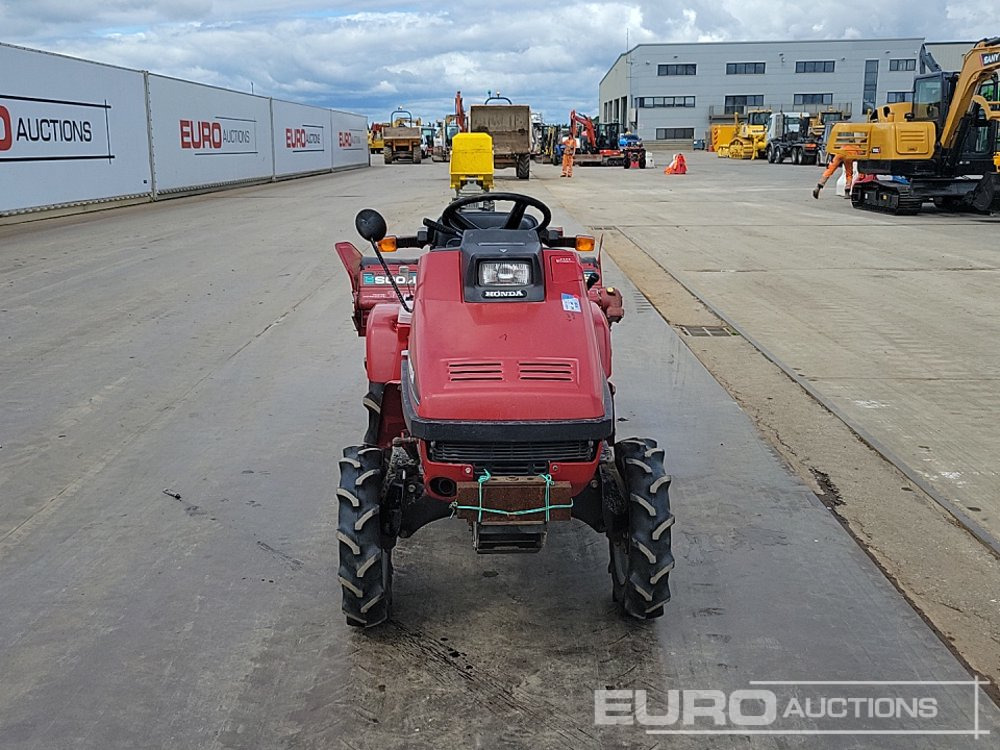 Malotraktor Honda Mighty 13: obrázek 8