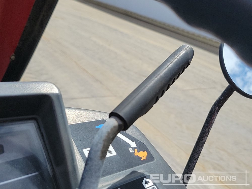 Malotraktor Honda Mighty 13: obrázek 34