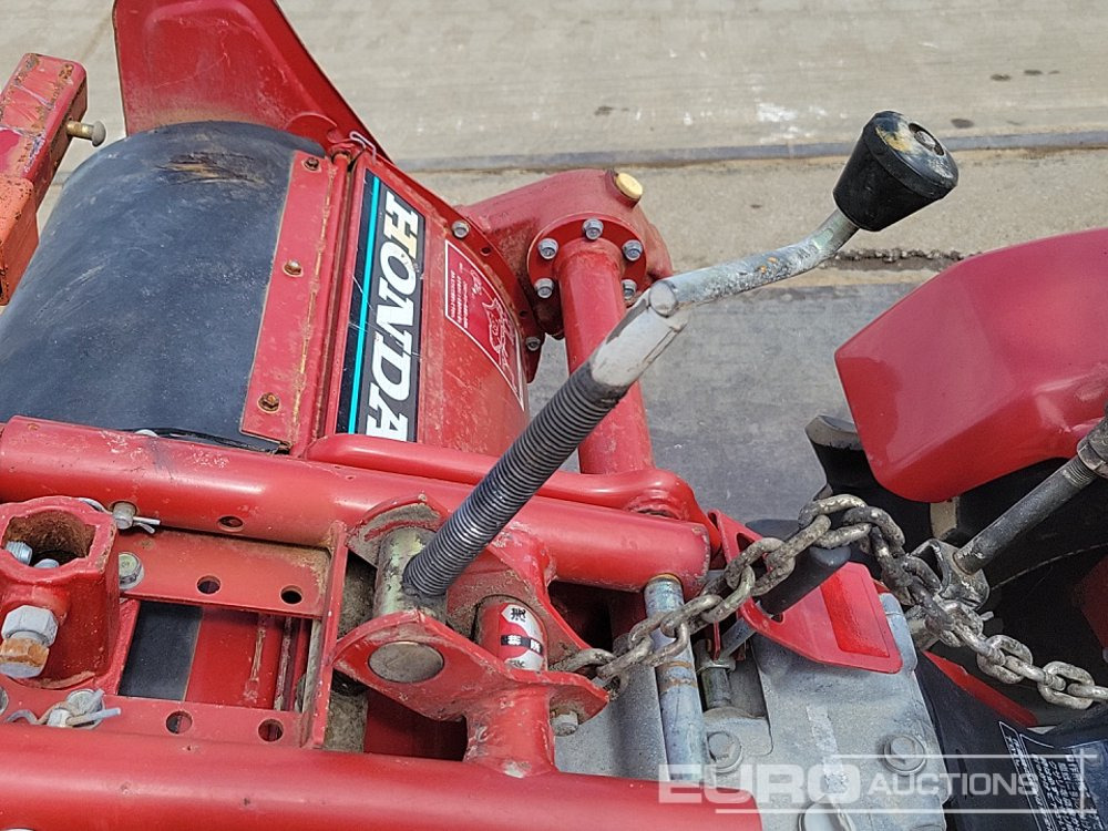 Malotraktor Honda Mighty 13: obrázek 13