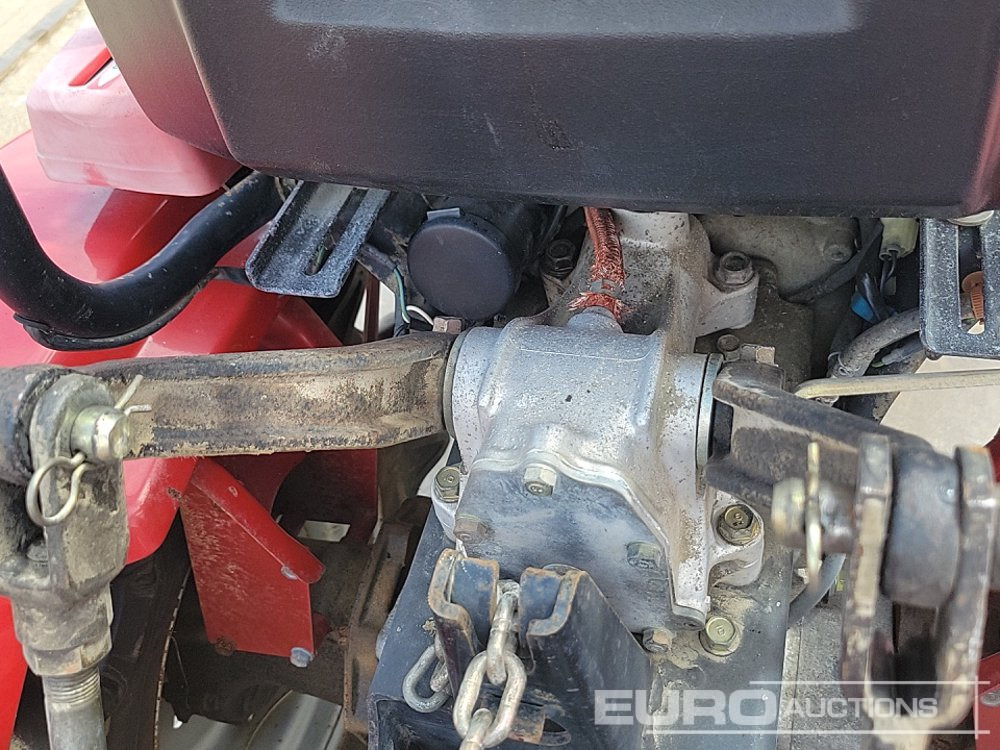 Malotraktor Honda Mighty 13: obrázek 15