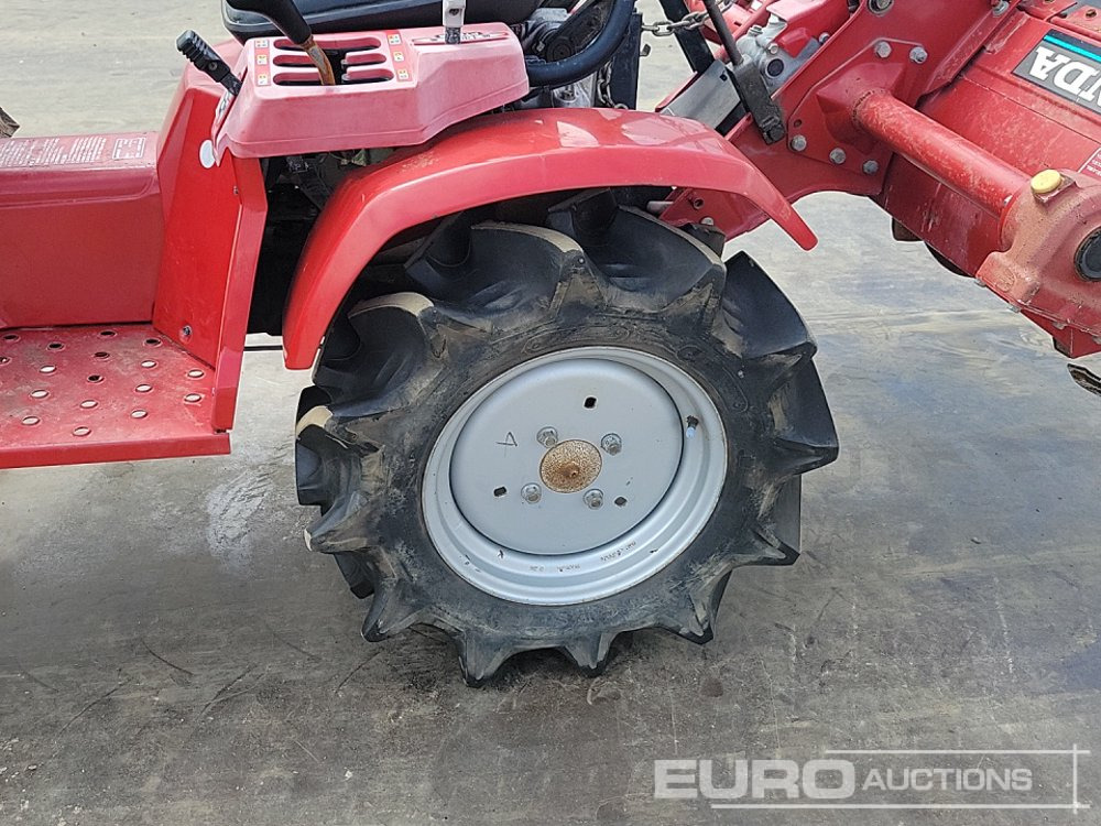 Malotraktor Honda Mighty 13: obrázek 10