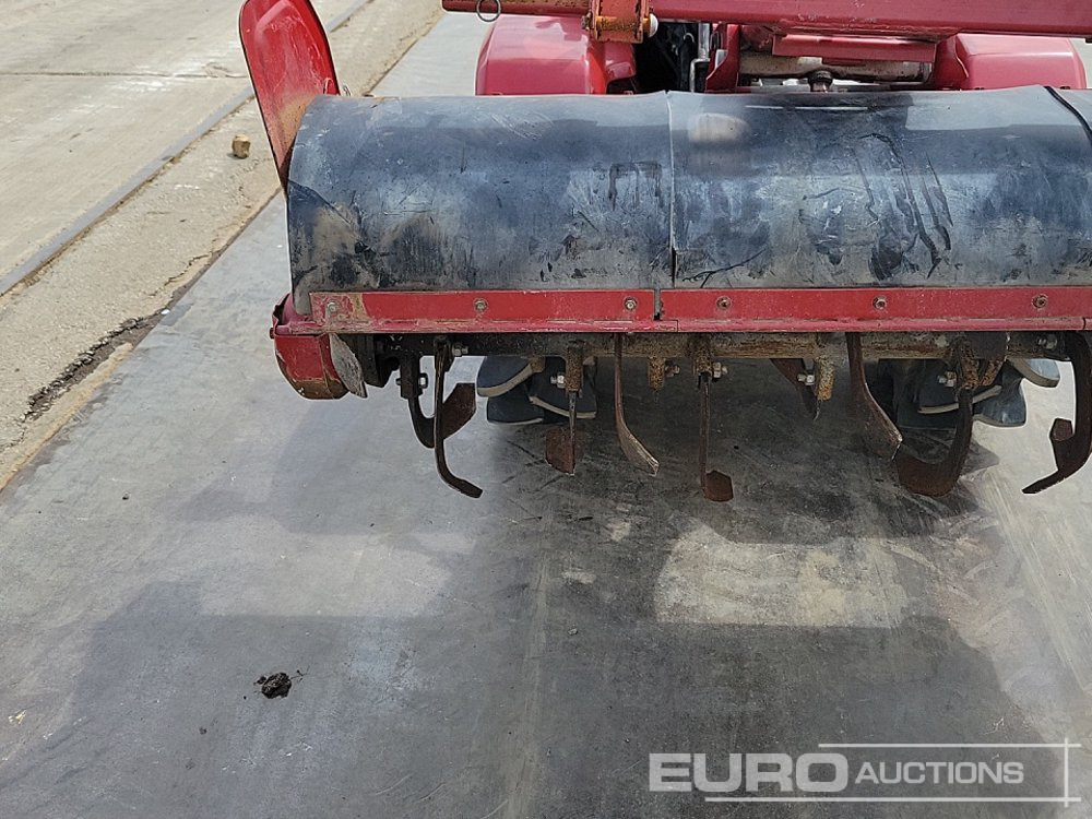 Malotraktor Honda Mighty 13: obrázek 16