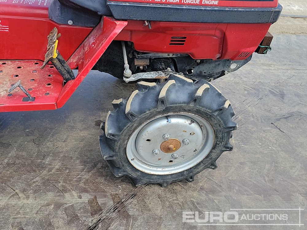 Malotraktor Honda Mighty 13: obrázek 12