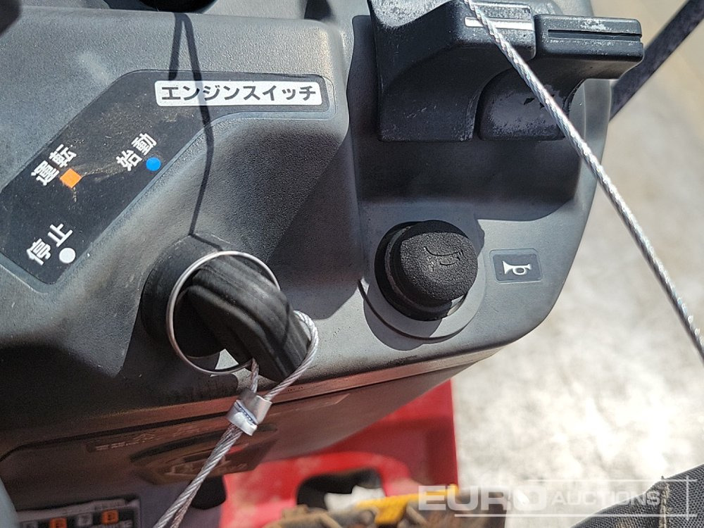 Malotraktor Honda Mighty 13: obrázek 36