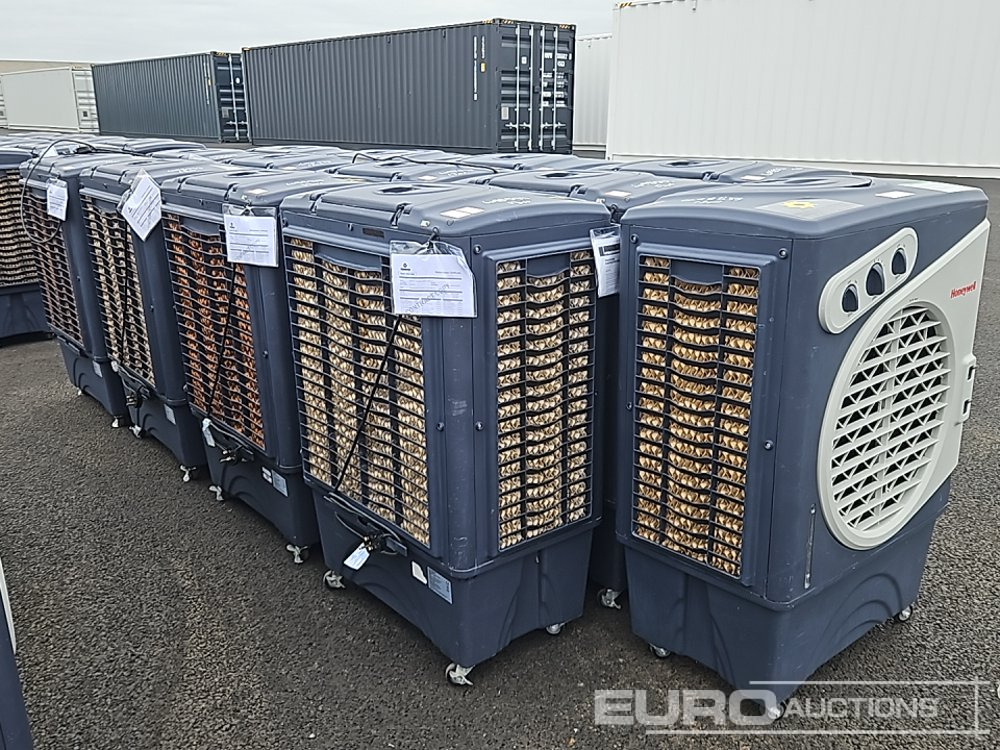 Honeywell 230Volt Dehumidifier (13 of) - Stavební zařízení: obrázek 4 Honeywell 230Volt Dehumidifier (13 of) - Stavební zařízení: obrázek 4