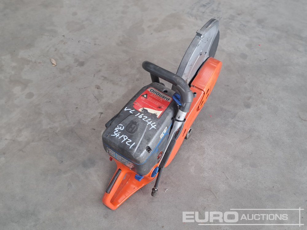 Husqvarna K760 - Technika pro ukládaní asfaltu: obrázek 5 Husqvarna K760 - Technika pro ukládaní asfaltu: obrázek 5