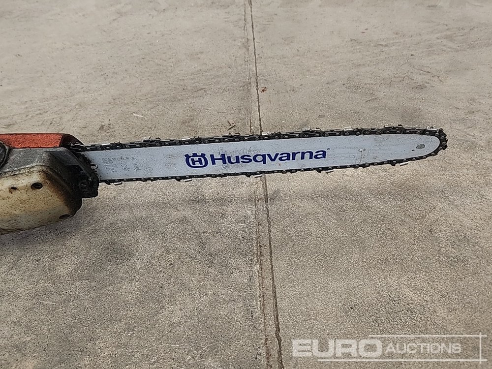Husqvarna Petrol Pole Chainsaw - Vybavení garáže/ Dílny: obrázek 5 Husqvarna Petrol Pole Chainsaw - Vybavení garáže/ Dílny: obrázek 5