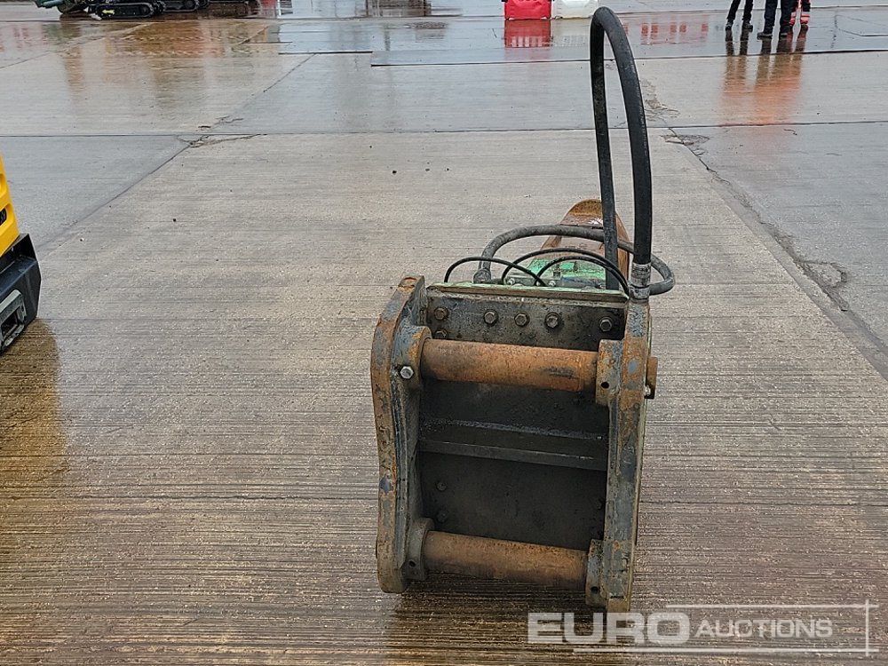 Hydraulic Breaker 110mm Pin to suit 50 Ton Excavator - Hydraulické kladivo: obrázek 4 Hydraulic Breaker 110mm Pin to suit 50 Ton Excavator - Hydraulické kladivo: obrázek 4