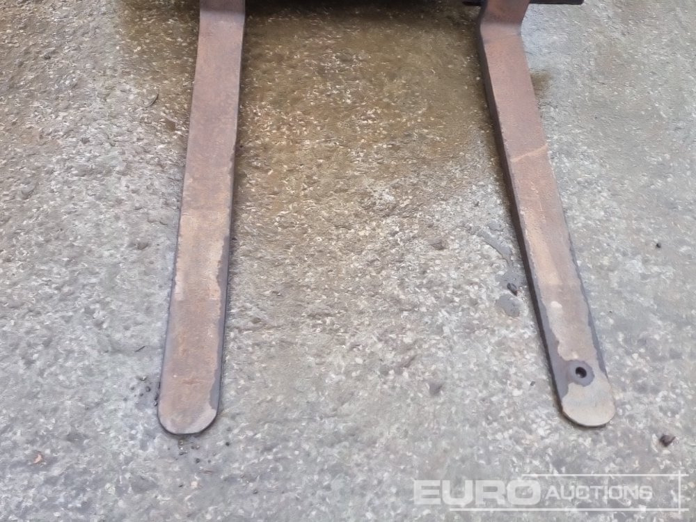 Hyster H2.00XM - Dieselový vysokozdvižný vozík: obrázek 5 Hyster H2.00XM - Dieselový vysokozdvižný vozík: obrázek 5