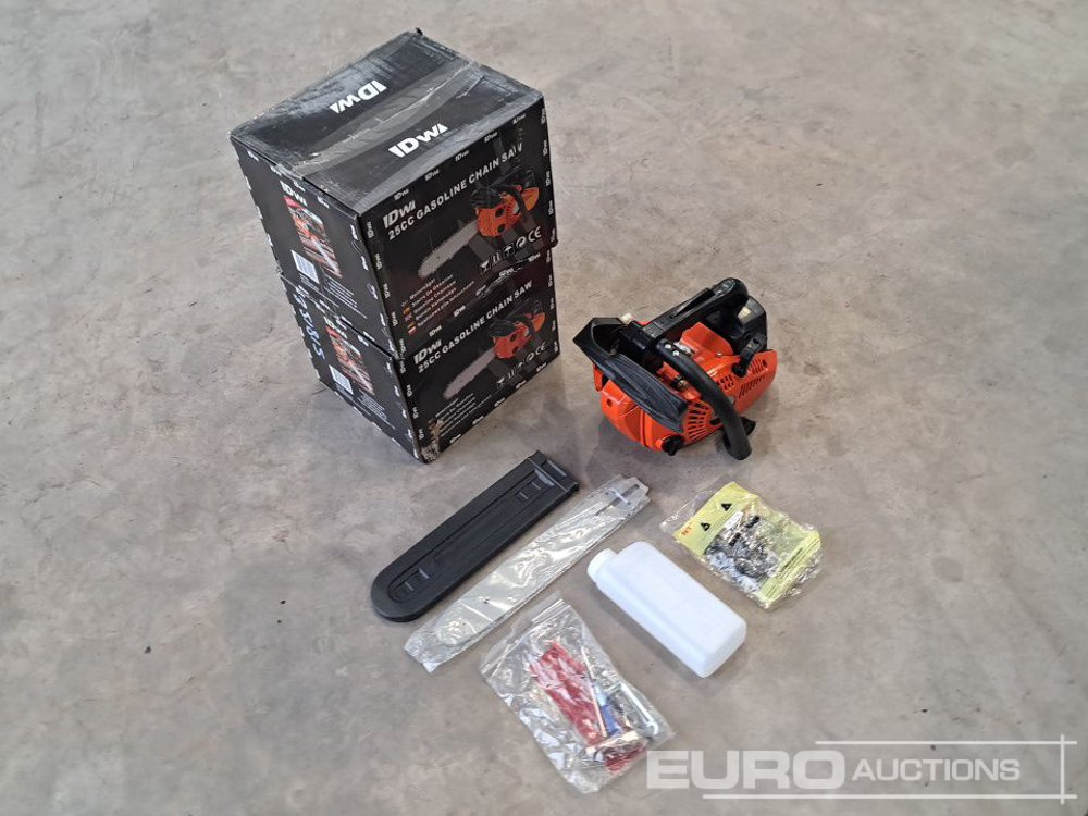 IDW 25cc Petrol Chainsaw (2 of) - Vybavení garáže/ Dílny: obrázek 2 IDW 25cc Petrol Chainsaw (2 of) - Vybavení garáže/ Dílny: obrázek 2