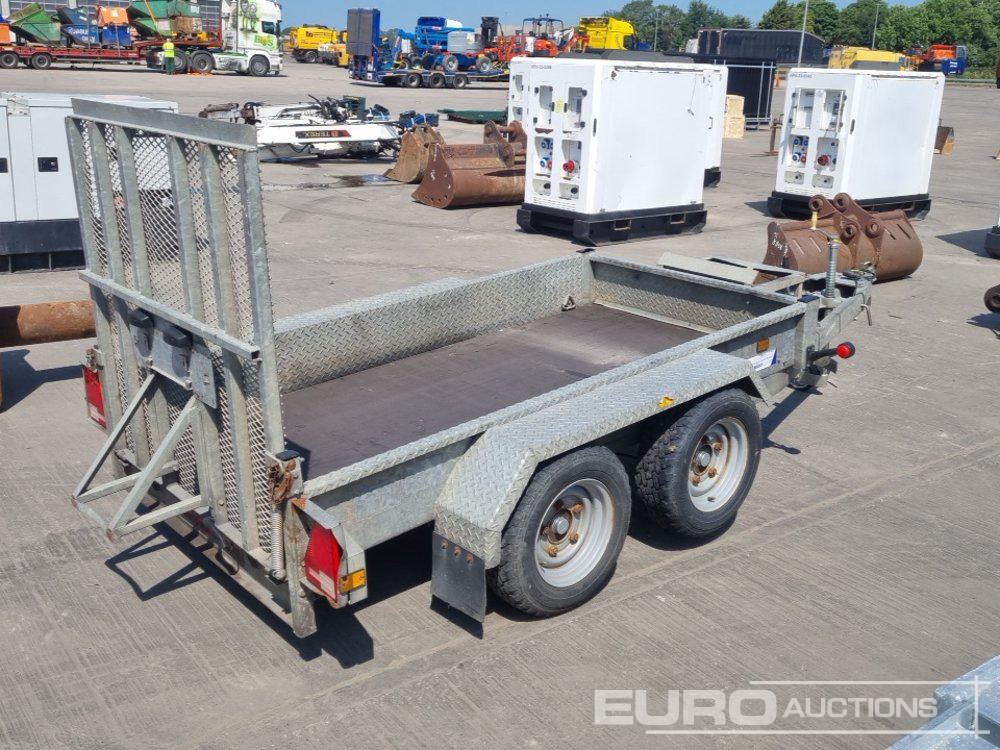 Indespension 2.7 Ton - Přepravník stavebních strojů: obrázek 5 Indespension 2.7 Ton - Přepravník stavebních strojů: obrázek 5