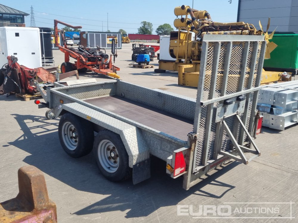 Indespension 2.7 Ton - Přepravník stavebních strojů: obrázek 3 Indespension 2.7 Ton - Přepravník stavebních strojů: obrázek 3