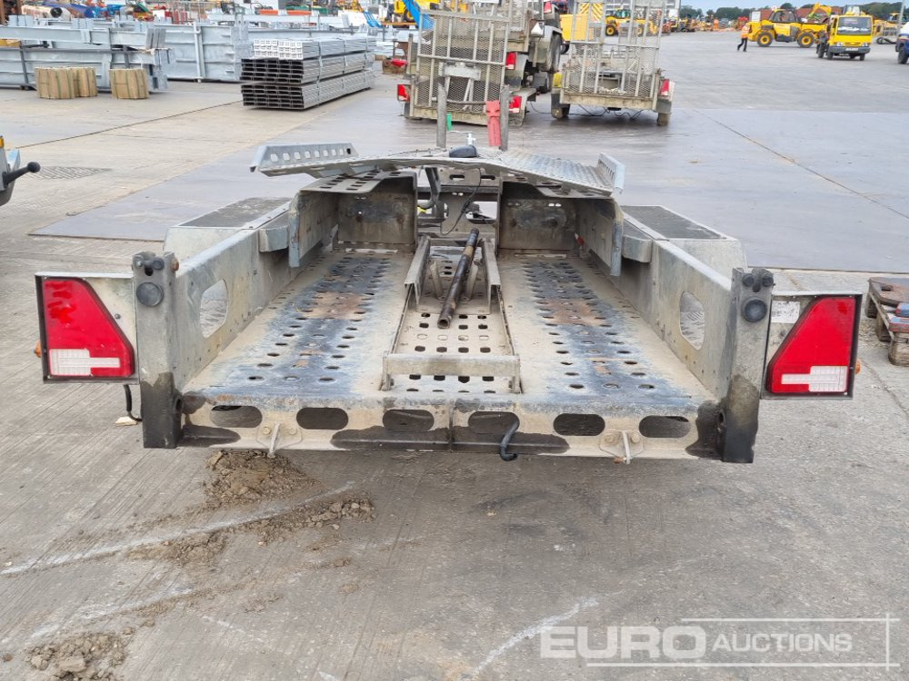 Indespension 2.7 Ton - Přepravník stavebních strojů: obrázek 4 Indespension 2.7 Ton - Přepravník stavebních strojů: obrázek 4