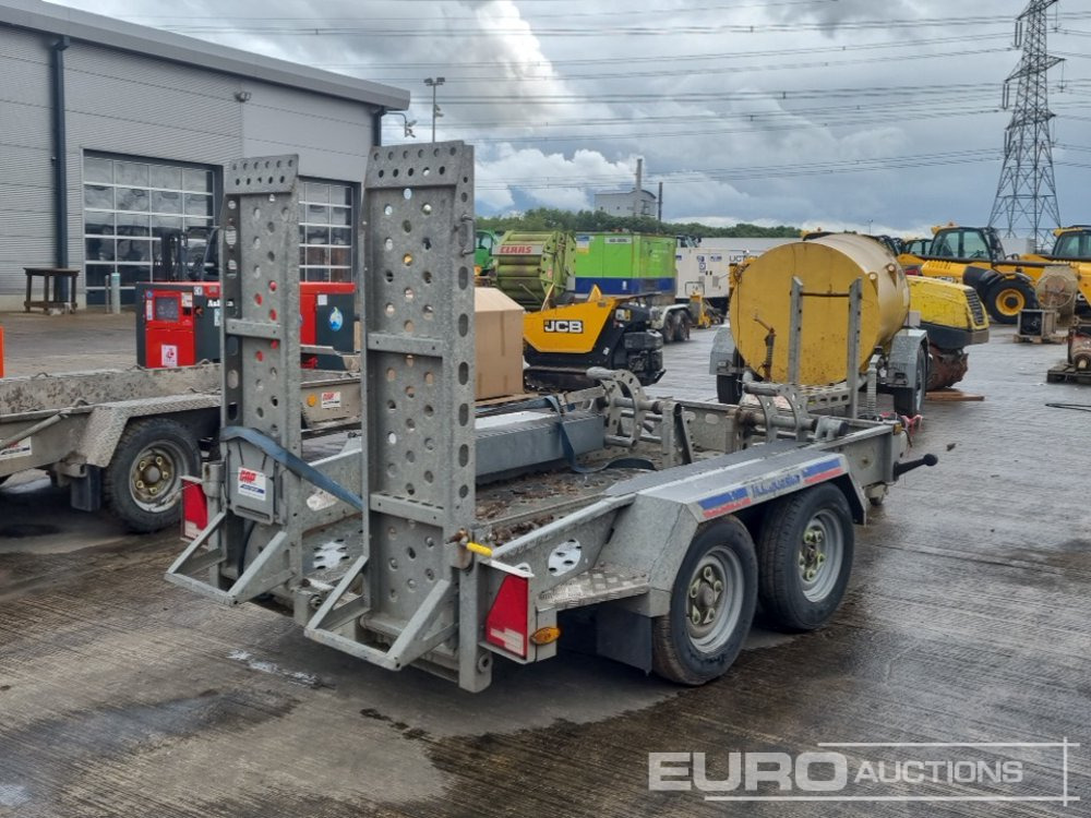 Indespension 2.7 Ton - Přepravník stavebních strojů: obrázek 5 Indespension 2.7 Ton - Přepravník stavebních strojů: obrázek 5