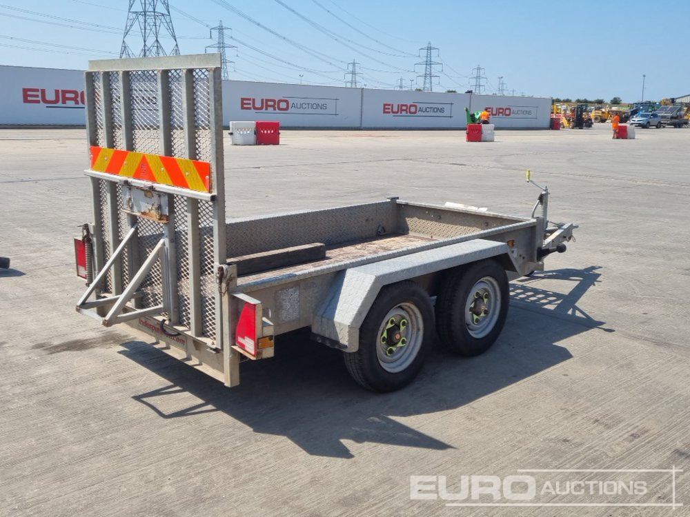 Indespension 2.7 Ton - Přepravník stavebních strojů: obrázek 5 Indespension 2.7 Ton - Přepravník stavebních strojů: obrázek 5