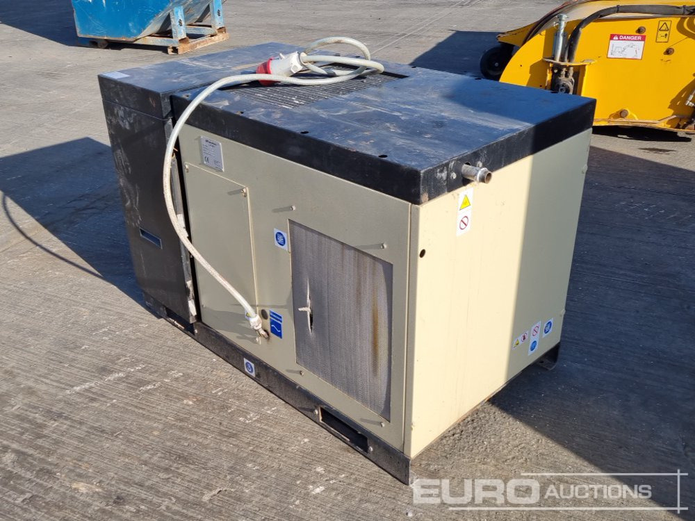 Ingersoll Rand 400Volt Static Compressor - Mobilní kompresor: obrázek 5 Ingersoll Rand 400Volt Static Compressor - Mobilní kompresor: obrázek 5